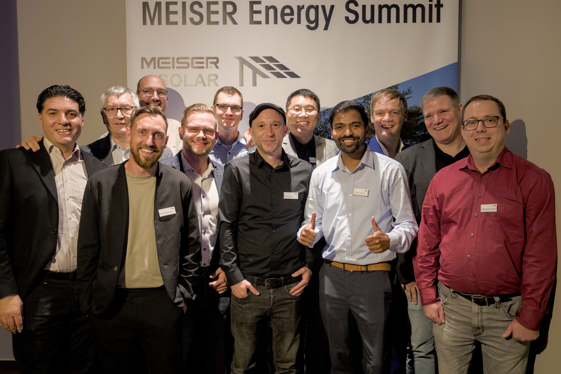 2nd MEISER Energy Summit 2024 - Exciting impressions