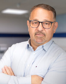 Ansprechpartner MEISER Solar: Alexander Spies