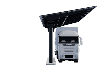 MEISER Solar – VOLTWING TRUCKS 