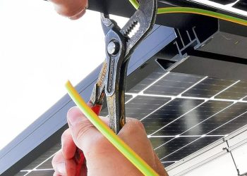MEISER Solar – Erdung
