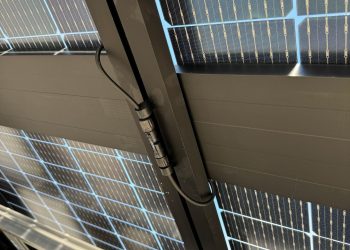 MEISER Solar – Verdeckte Kabelführung
