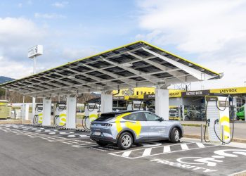 MEISER Solar – Ladeparks