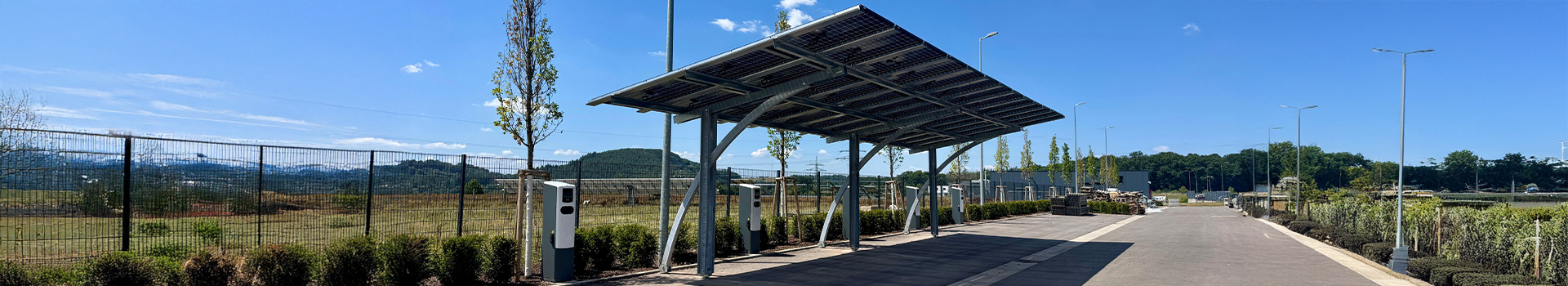 PV-Carports