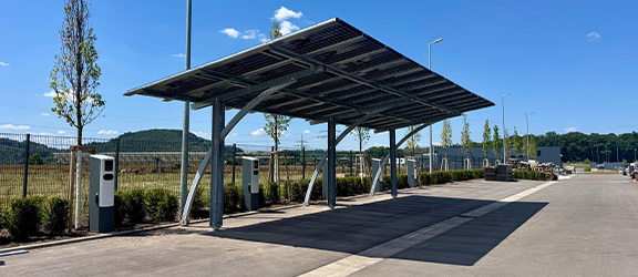 PV-Carports