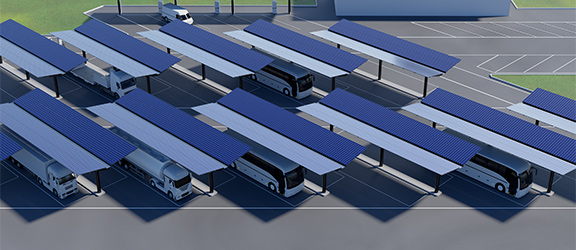 VOLTWING TRUCKS