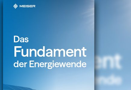 MEISER Solar - Unsere ESG Information